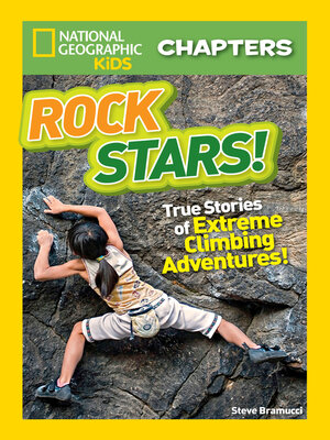 cover image of National Geographic Kids Chapters